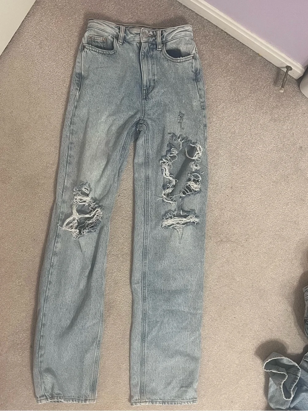 Pacsun High-Rise 90s Boyfriend Women’s Jeans